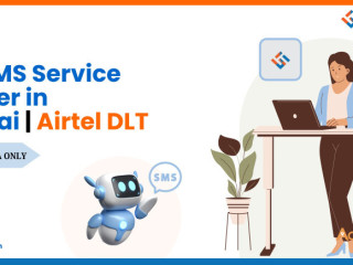 Bulk SMS Service Provider in Mumbai | Airtel DLT