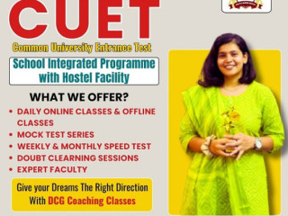 CUET Coaching in Delhi