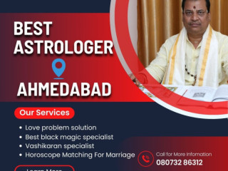 Unlock Your Destiny with Sri G.R. Shastri – Renowned Astrologer in Ahmedabad