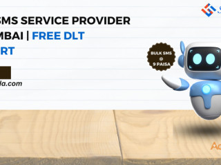 Bulk SMS Service Provider in Mumbai | Free DLT Support