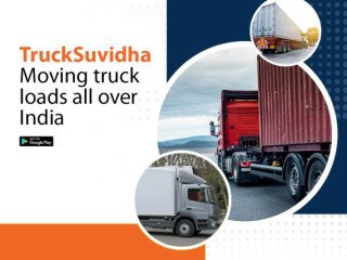 TruckSuvidha : A Complete Load Booking Services