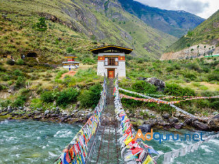 BHUTAN TOURS FROM INDIA