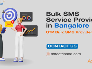 Bulk SMS Service Provider in Bangalore | OTP Bulk SMS Provider