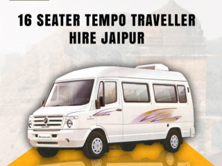 Affordable Tempo Traveller on Rent – Perfect for Family Trips & Group Travel!