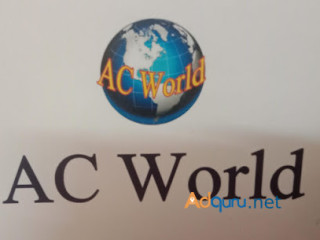 AC World-AC Installation Navi Mumbai