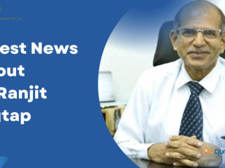 Latest News about Dr Ranjit Jagtap