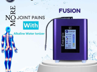 Advanced alkaline ionizer purifiers in Hydreabad