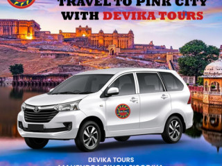 Toyota vellfire hire jaipur