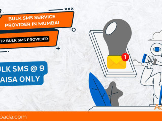 Bulk SMS Service Provider in Mumbai | OTP Bulk SMS Provider