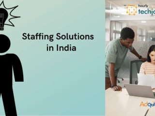 Remote IT Support Staffing Services in India