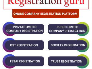 Online Company Registration Platform