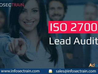 ISO 27001 LA Certification