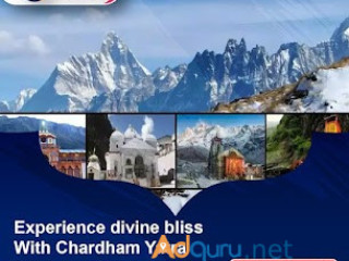 Chardham Yatra Packages From Hyderabad