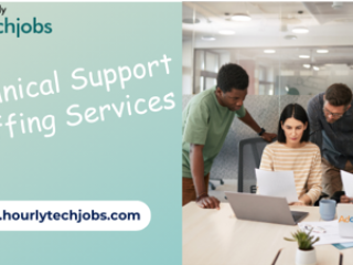 Technical Support Staffing Services in India