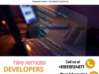 Build Your Dream Project: Hire Remote Developers from Vega Moon Technologies