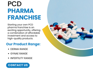 Are You Ready to Start Your Own PCD Pharma Franchise Today?