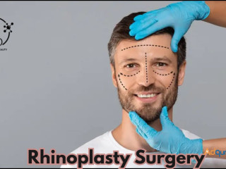 Get Best Rhinoplasty Surgery in Hyderabad