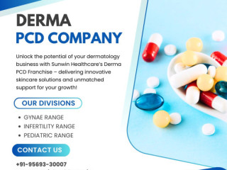 How does the Derma PCD Company stay ahead of industry trends to offer cutting-edge derma solutions?