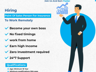 Become an insurance agent / POSP with Square Insurance