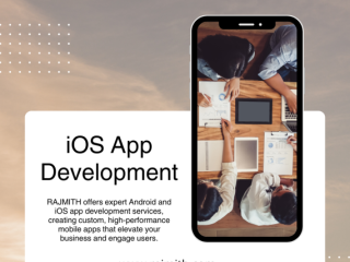 IOS App Development services in Gurgaon