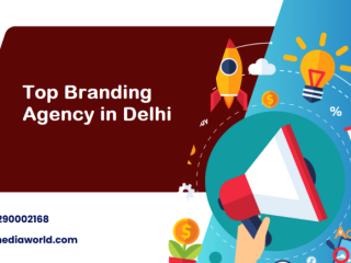 Top Branding Agency in Delhi NCR