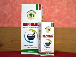 Herbal Rapid Wound Healer