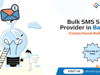 Bulk SMS Service Provider in Bangalore | Transactional Bulk SMS