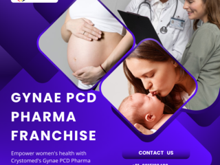 How Can a Gynae PCD Pharma Franchise Improve Women’s Health Care Services?