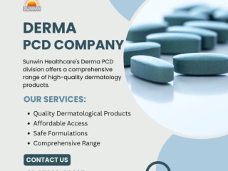 How would access to exclusive derma formulations from a leading Derma PCD Company elevate your business?