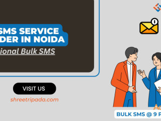 BULK SMS SERVICE PROVIDER IN NOIDA | TRANSATIONAL BULK SMS