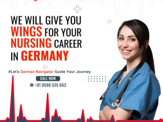 Best Germany nursing requirement agency in Kerala | German Navigator