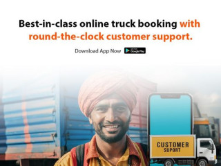 TruckSuvidha : India's Largest Truck booking Service