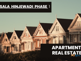 Krisala Hinjewadi Phase 1: Luxurious Living in Pune