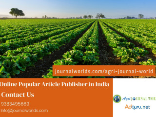 Online Popular Article Publisher in India: Amplifying Voices Across All Sectors