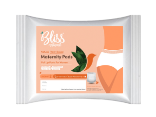 Buy Chemical Free Organic Maternity Pads At Reasonable Price