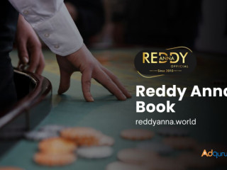 Reddy Anna Book: Your Gateway to Exciting Online Games