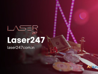 Laser247: Your Ultimate Online Gaming Adventure