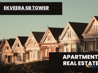 Ekveera SB Tower: Contemporary Design Meets Affordability