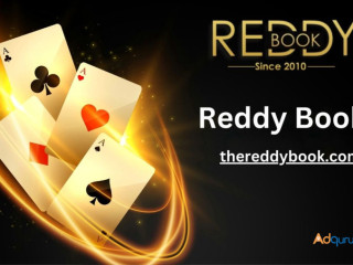 Reddybook: Your Gateway to Thrilling Online Gaming