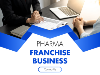 Join the Best Pharma Franchise