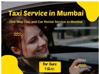 Best cab service in mumbai | ForsureTaxi