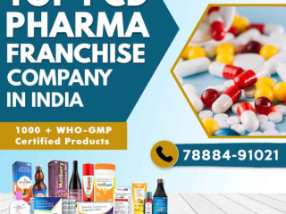 Top PCD Pharma Franchise Company in India