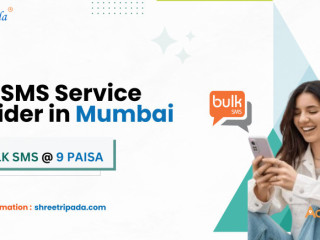 Bulk SMS Service Provider in Mumbai | Best Bulk SMS Services