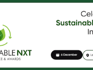 Nominations Open For SustainableNXT Awards 2024 - Submit Yours Today!