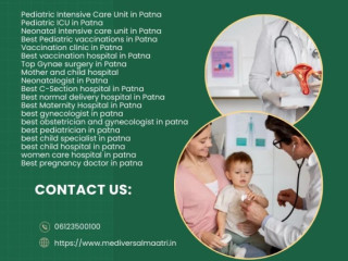 Pediatric Intensive Care Unit in Patna