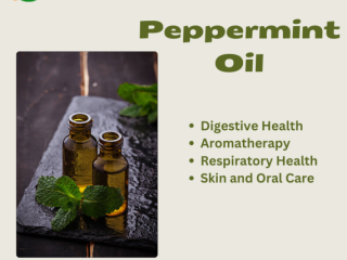 Best Peppermint Oil Wholesalers in India