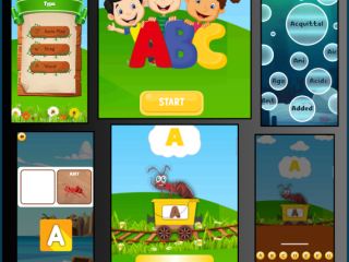 Kinder ABC - Fun Learning for Kids!