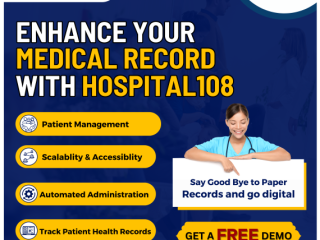 Doctor Software | Hospital Management Software | EMR Software