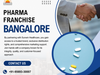 Trusted PCD Pharma Franchise Company in Bangalore – Join Us!