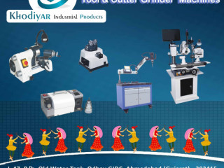 Khodiyar Industrial Products